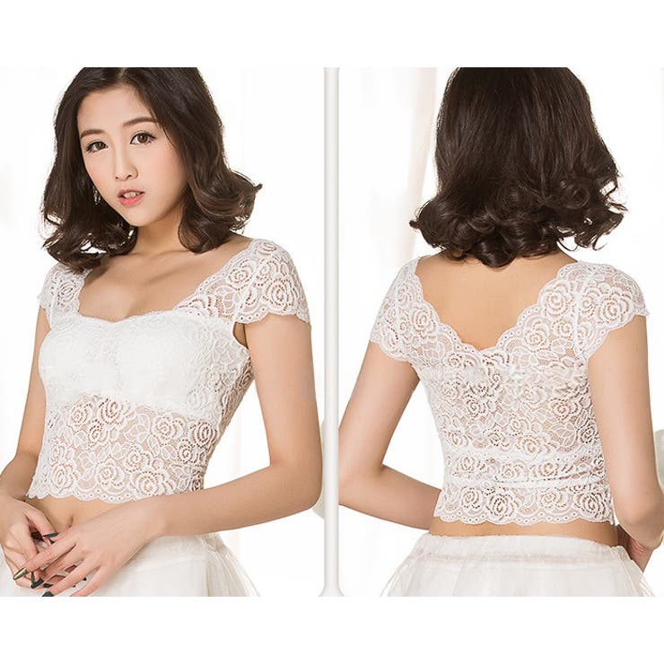 カップ付きインナー レディース 女性 | PlusNao | 詳細画像2 