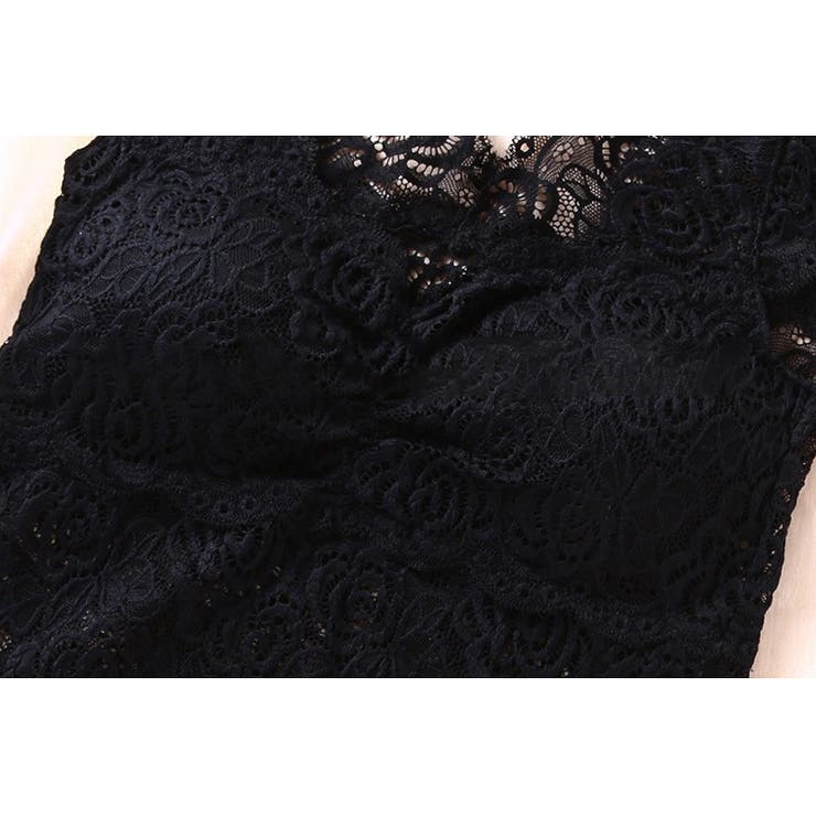 カップ付きインナー レディース 女性 | PlusNao | 詳細画像7 