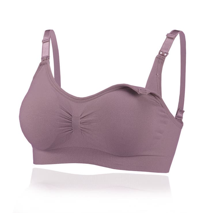 マタニティブラ 授乳ブラ ブラジャー | PlusNao | 詳細画像18 