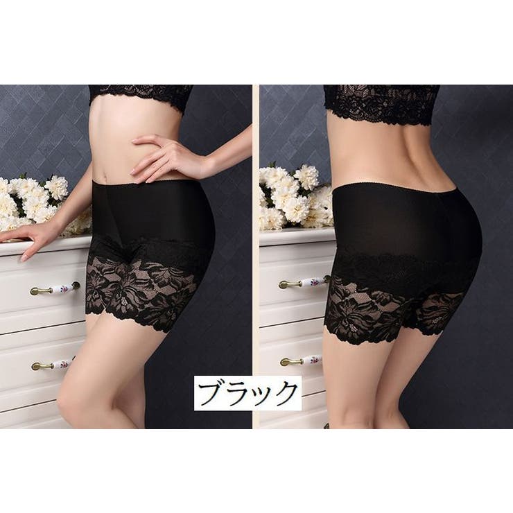 ペチパンツ タップパンツ レディース | PlusNao | 詳細画像10 