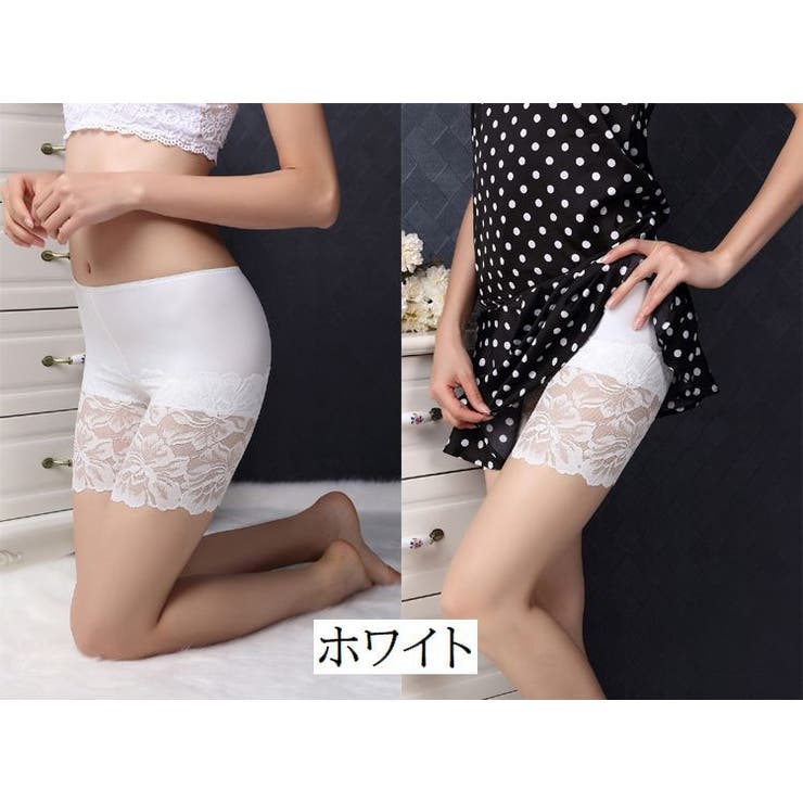 ペチパンツ タップパンツ レディース | PlusNao | 詳細画像11 