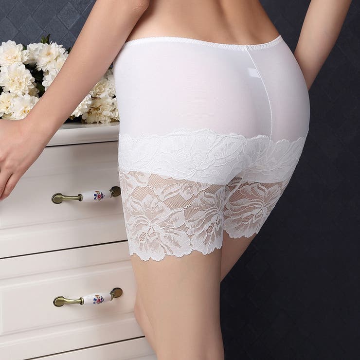 ペチパンツ タップパンツ レディース | PlusNao | 詳細画像3 