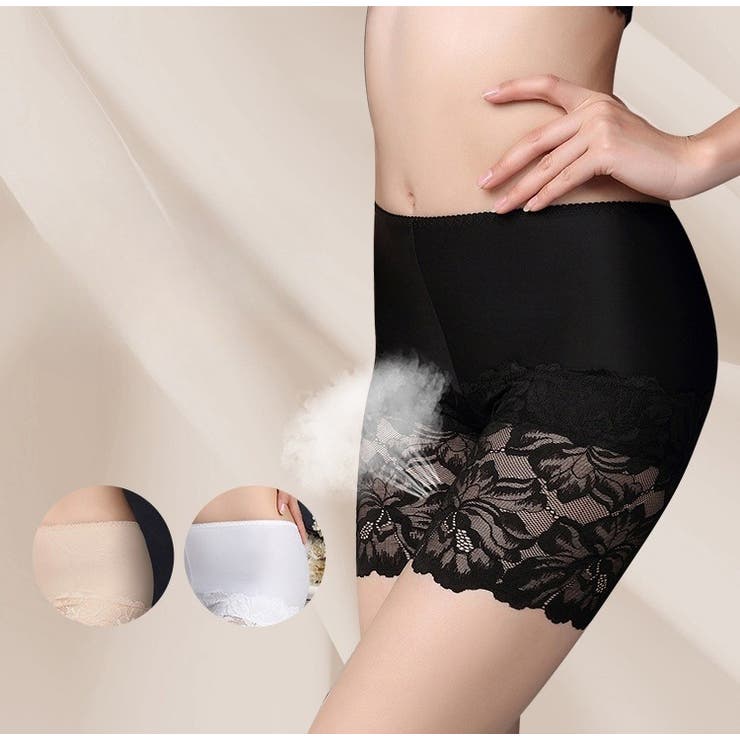 ペチパンツ タップパンツ レディース | PlusNao | 詳細画像8 