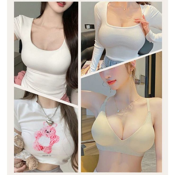 ブラパッド ブラジャーパッド 厚手 | PlusNao | 詳細画像2 