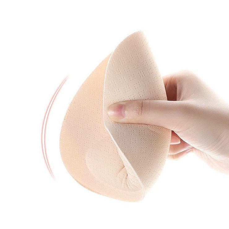 ブラパッド ブラジャーパッド 厚手 | PlusNao | 詳細画像5 