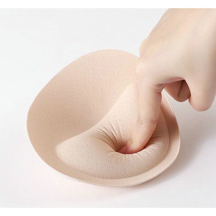 ブラパッド ブラジャーパッド 厚手 | PlusNao | 詳細画像8 