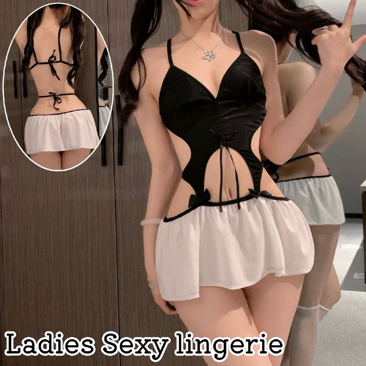 セクシーランジェリー レディース 女性 | PlusNao | 詳細画像1 
