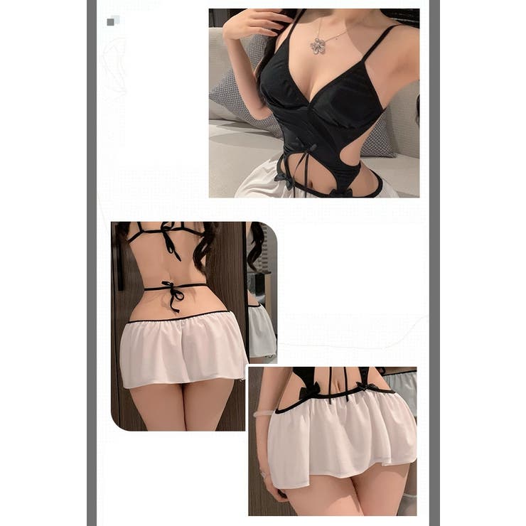 セクシーランジェリー レディース 女性 | PlusNao | 詳細画像12 