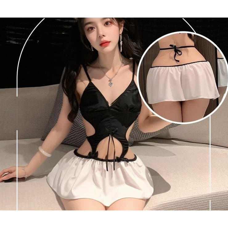 セクシーランジェリー レディース 女性 | PlusNao | 詳細画像6 