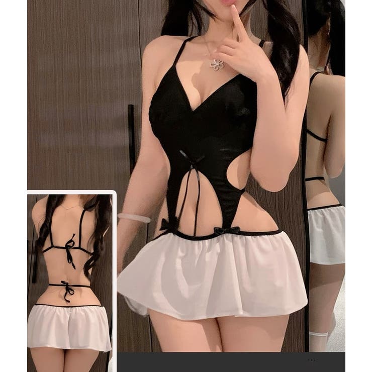 セクシーランジェリー レディース 女性 | PlusNao | 詳細画像8 