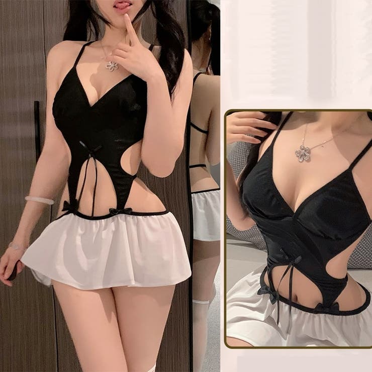 セクシーランジェリー レディース 女性 | PlusNao | 詳細画像9 