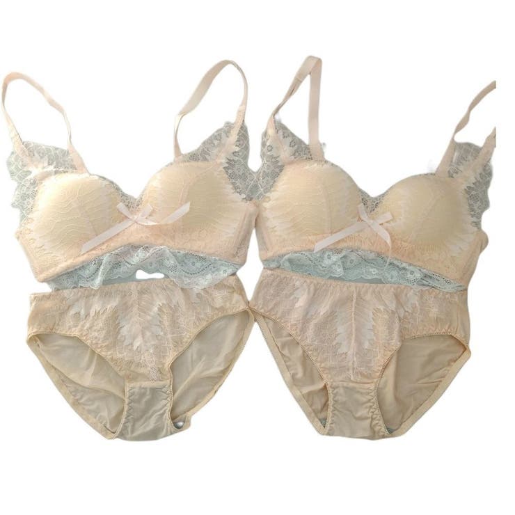 ブラジャー ノンワイヤーブラ ショーツ | PlusNao | 詳細画像20 