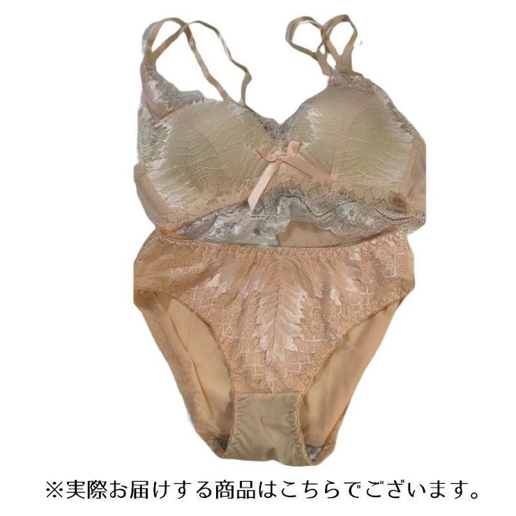 ブラジャー ノンワイヤーブラ レディース | PlusNao | 詳細画像18 