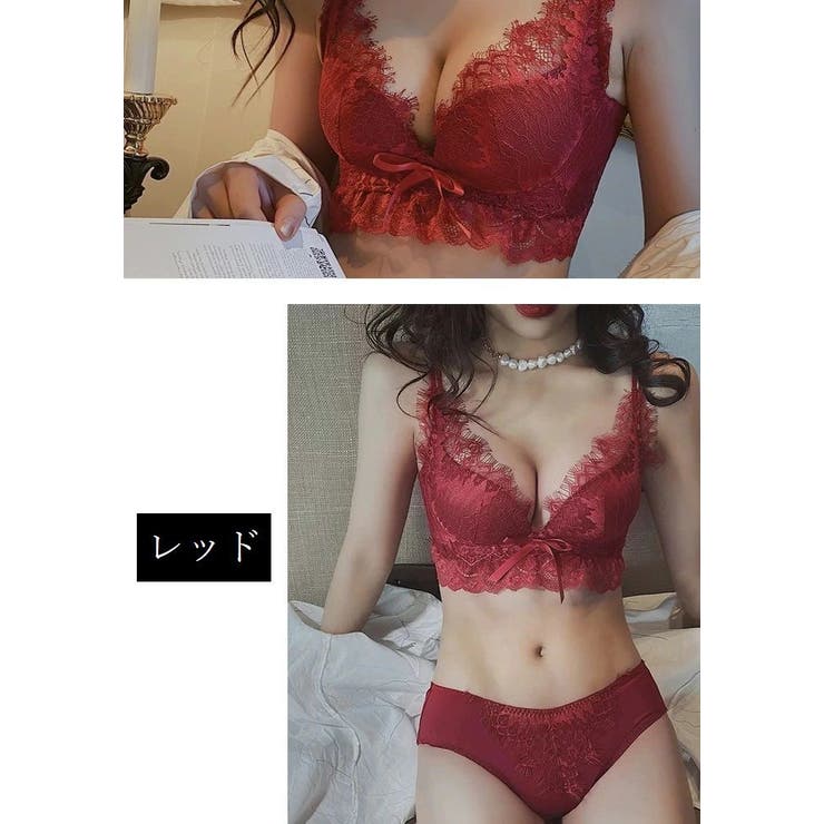 ブラジャー ノンワイヤーブラ レディース | PlusNao | 詳細画像20 