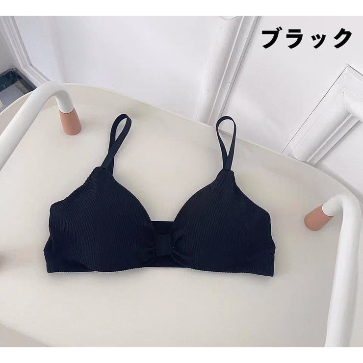 ノンワイヤーブラ ブラジャー 単品 | PlusNao | 詳細画像10 