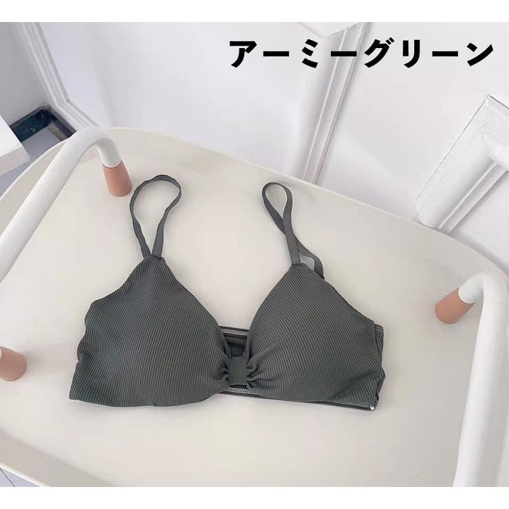 ノンワイヤーブラ ブラジャー 単品 | PlusNao | 詳細画像11 