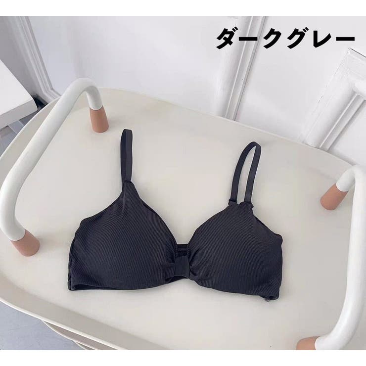 ノンワイヤーブラ ブラジャー 単品 | PlusNao | 詳細画像15 