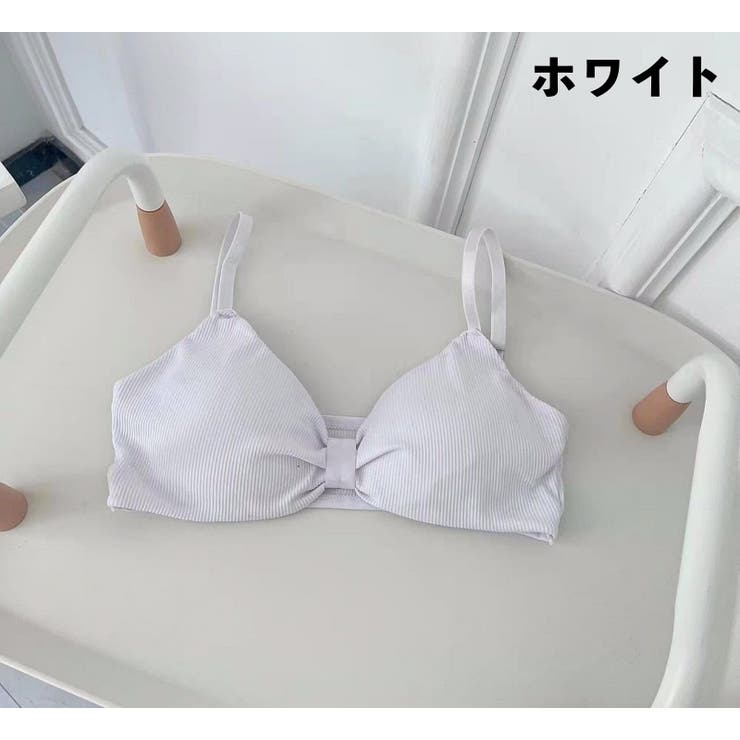ノンワイヤーブラ ブラジャー 単品 | PlusNao | 詳細画像9 