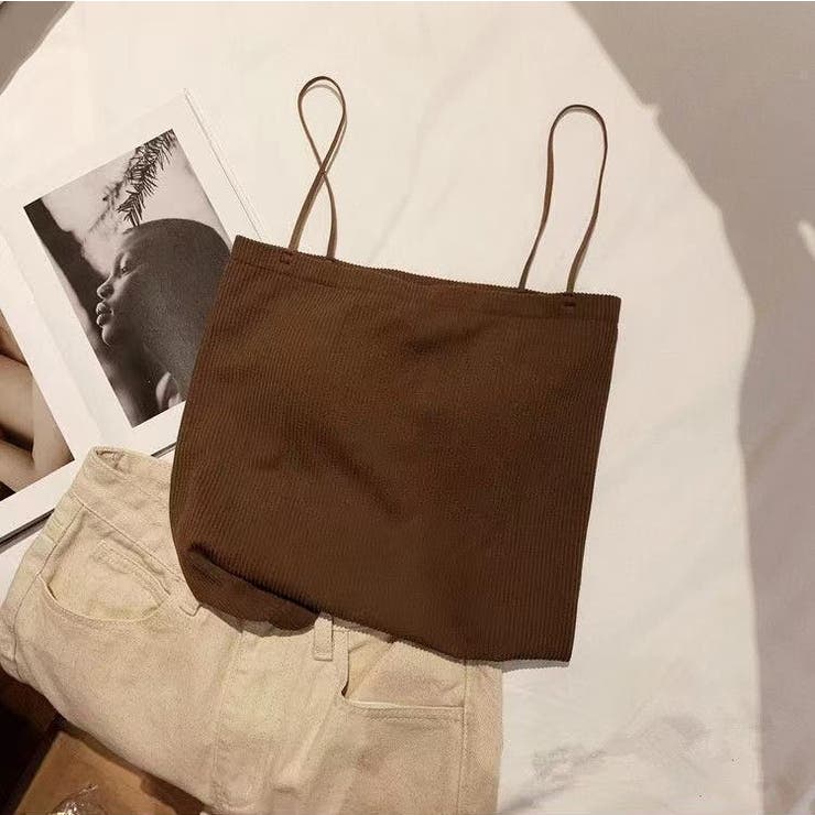 ブラトップ キャミソール レディース | PlusNao | 詳細画像11 