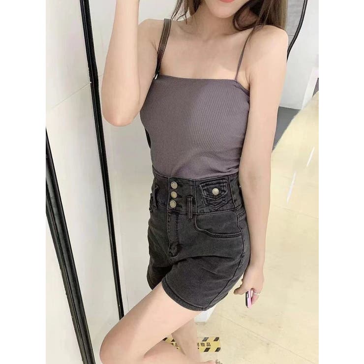 ブラトップ キャミソール レディース | PlusNao | 詳細画像2 