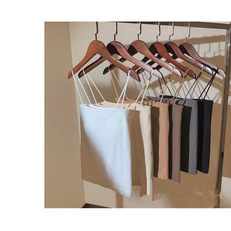 ブラトップ キャミソール レディース | PlusNao | 詳細画像6 