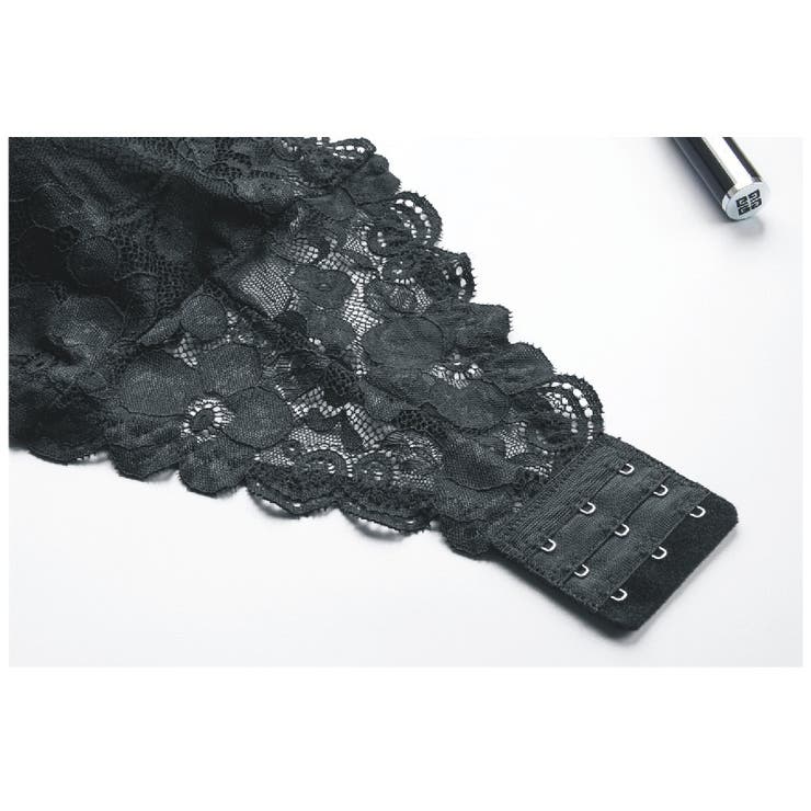 ストラップレスブラ チューブトップブラ ブラジャー | PlusNao | 詳細画像9 