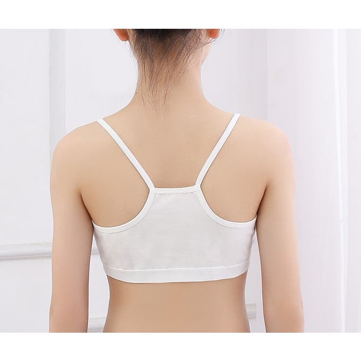スポーツブラ ノンワイヤーブラ ブラトップ | PlusNao | 詳細画像4 