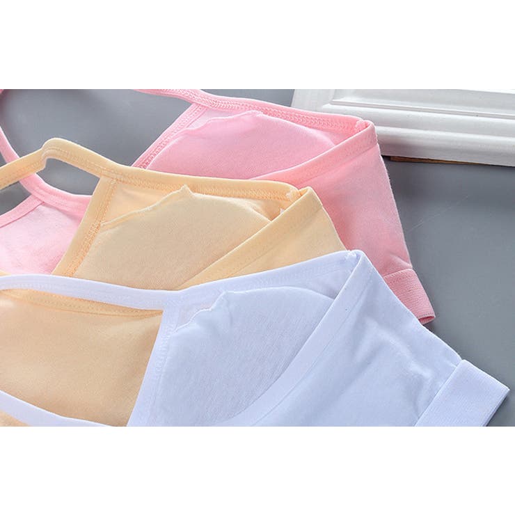 スポーツブラ ノンワイヤーブラ ブラトップ | PlusNao | 詳細画像7 