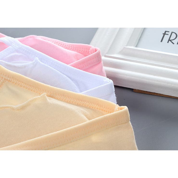 スポーツブラ ノンワイヤーブラ ブラトップ | PlusNao | 詳細画像8 