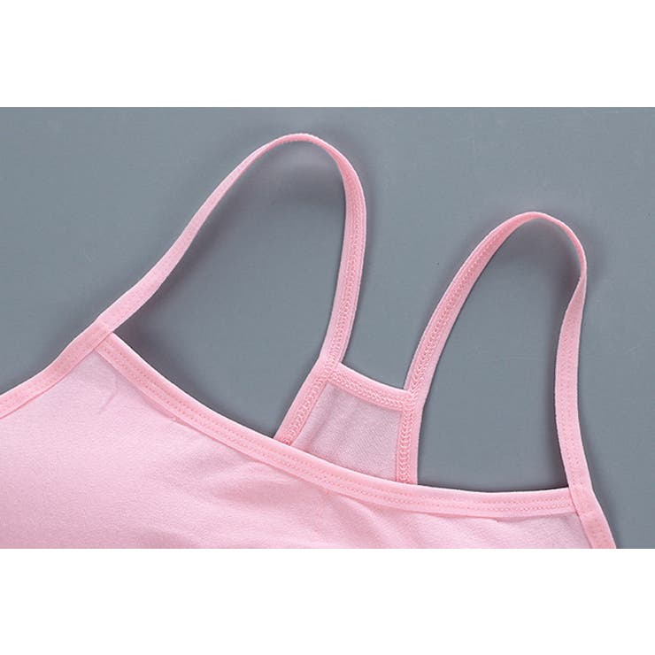 スポーツブラ ノンワイヤーブラ ブラトップ | PlusNao | 詳細画像9 