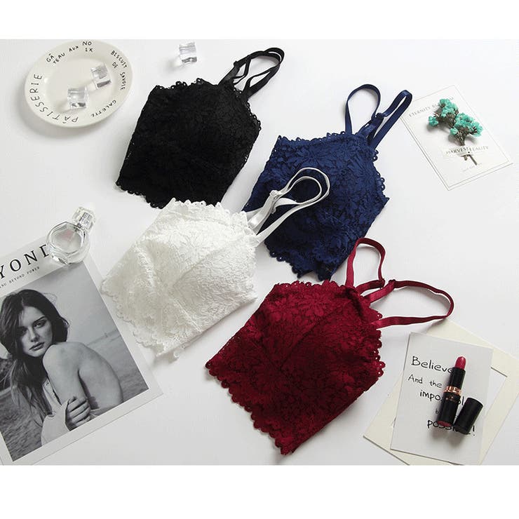 ノンワイヤーブラ 単品 レディース | PlusNao | 詳細画像3 