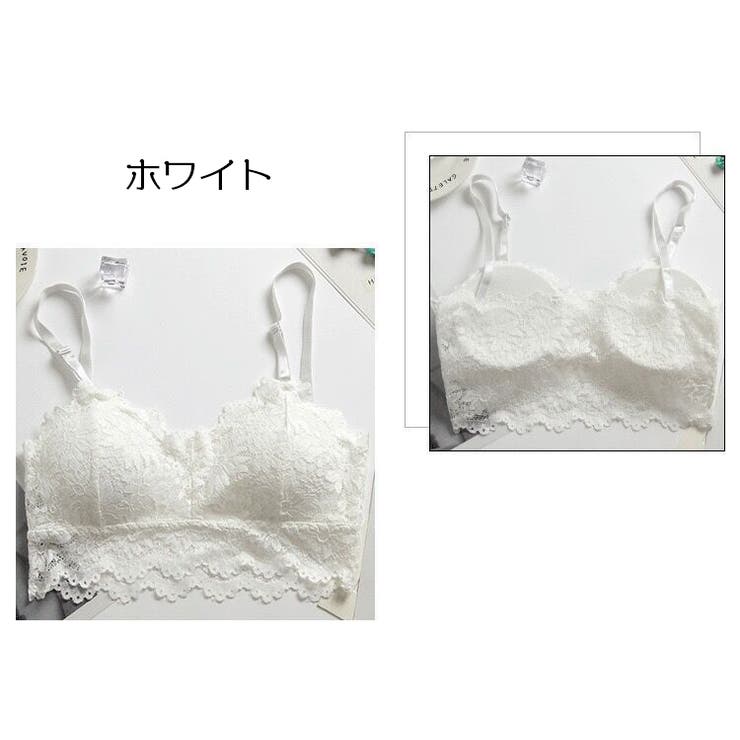 ノンワイヤーブラ 単品 レディース | PlusNao | 詳細画像5 