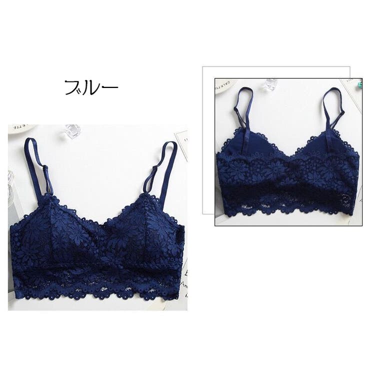 ノンワイヤーブラ 単品 レディース | PlusNao | 詳細画像6 