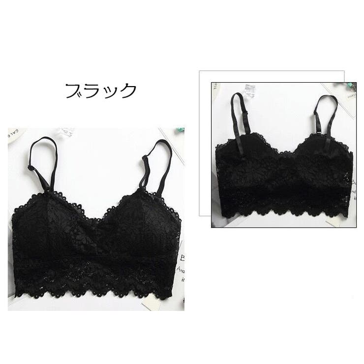 ノンワイヤーブラ 単品 レディース | PlusNao | 詳細画像7 