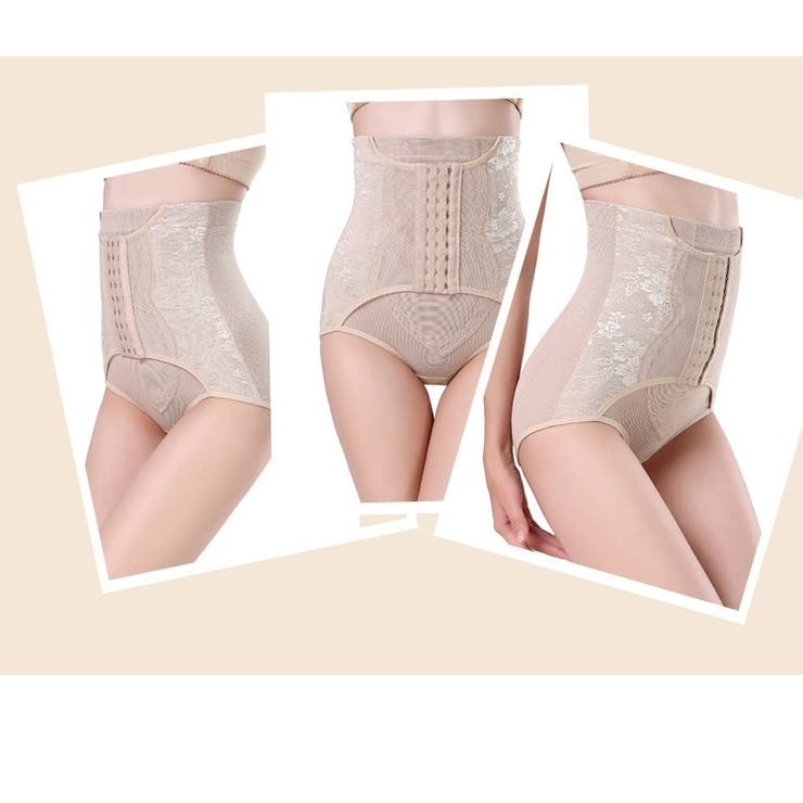 ウエストニッパー 骨盤ベルト 3段階ホック | PlusNao | 詳細画像10 