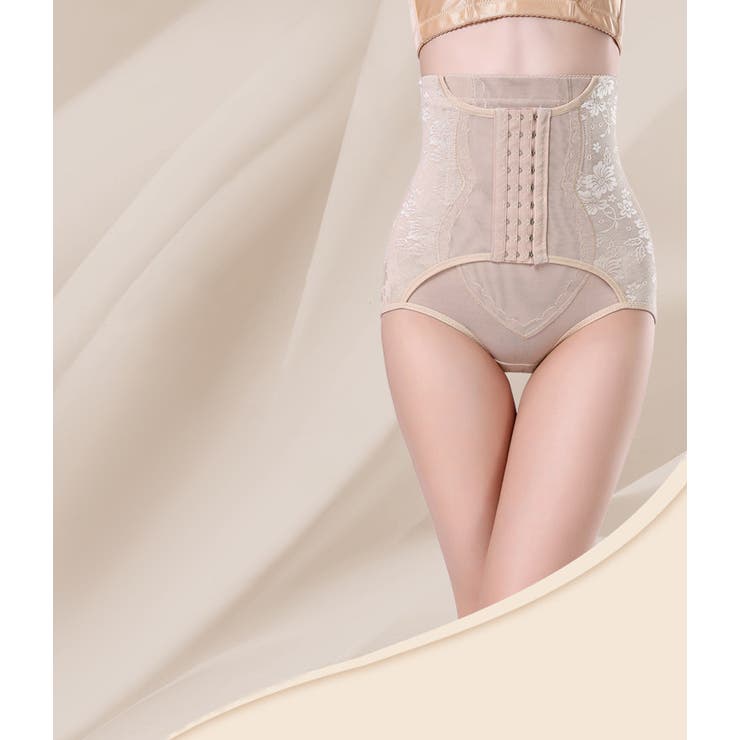 ウエストニッパー 骨盤ベルト 3段階ホック | PlusNao | 詳細画像12 