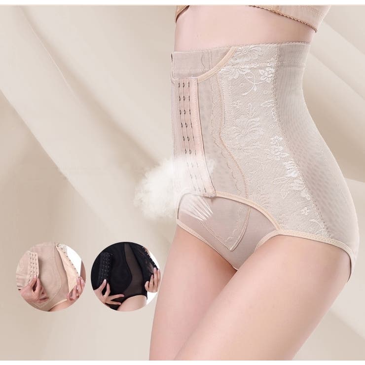 ウエストニッパー 骨盤ベルト 3段階ホック | PlusNao | 詳細画像13 