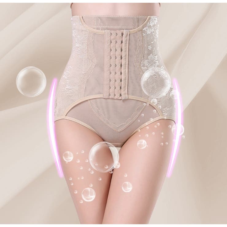 ウエストニッパー 骨盤ベルト 3段階ホック | PlusNao | 詳細画像15 