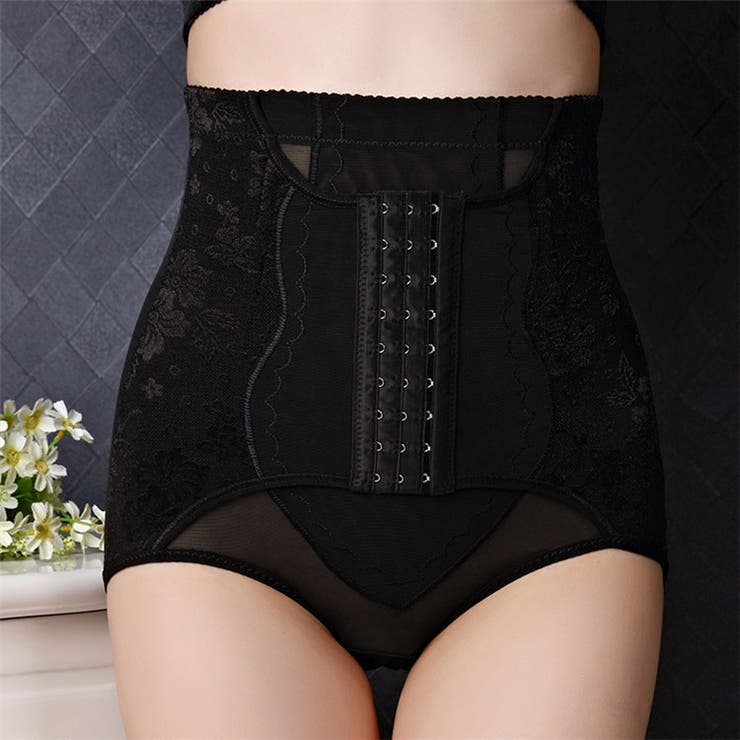 ウエストニッパー 骨盤ベルト 3段階ホック | PlusNao | 詳細画像2 