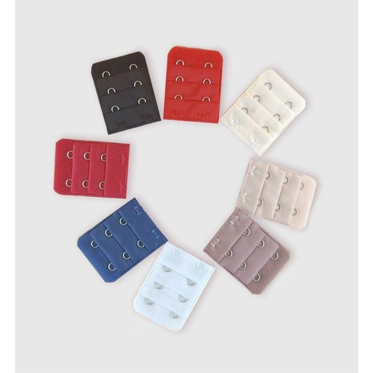 ブラジャー延長ホック ブラホック 単品1枚 | PlusNao | 詳細画像2 