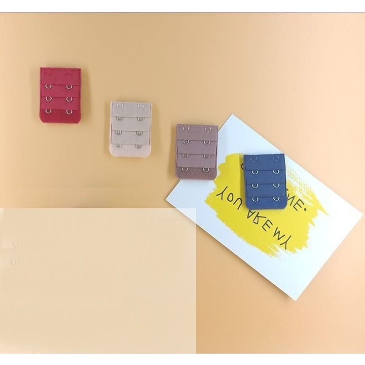 ブラジャー延長ホック ブラホック 単品1枚 | PlusNao | 詳細画像4 