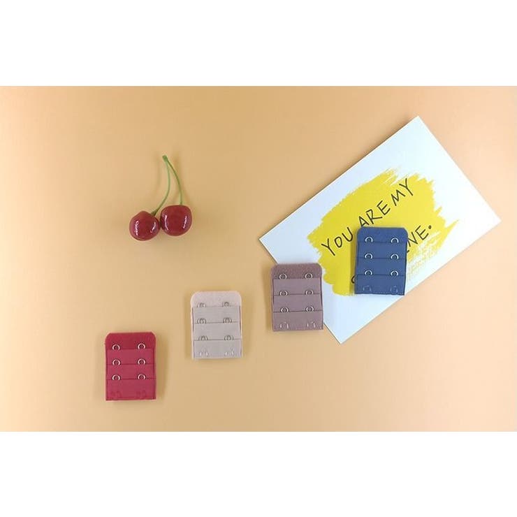 ブラジャー延長ホック ブラホック 単品1枚 | PlusNao | 詳細画像7 