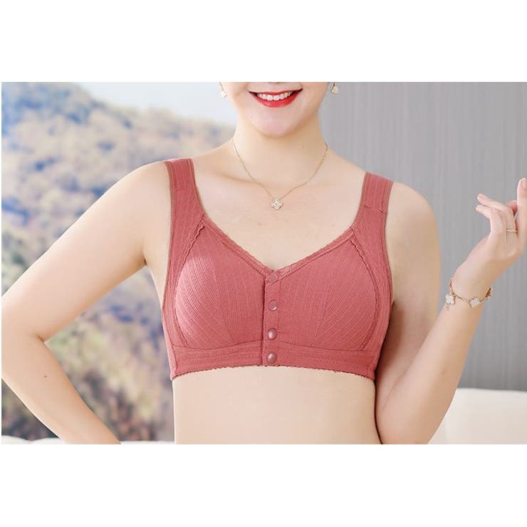 ブラジャー フルカップ 単品 | PlusNao | 詳細画像3 