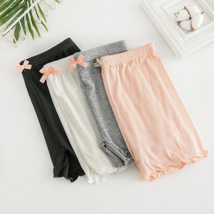 ペチパンツ オーバーパンツ タップパンツ | PlusNao | 詳細画像11 