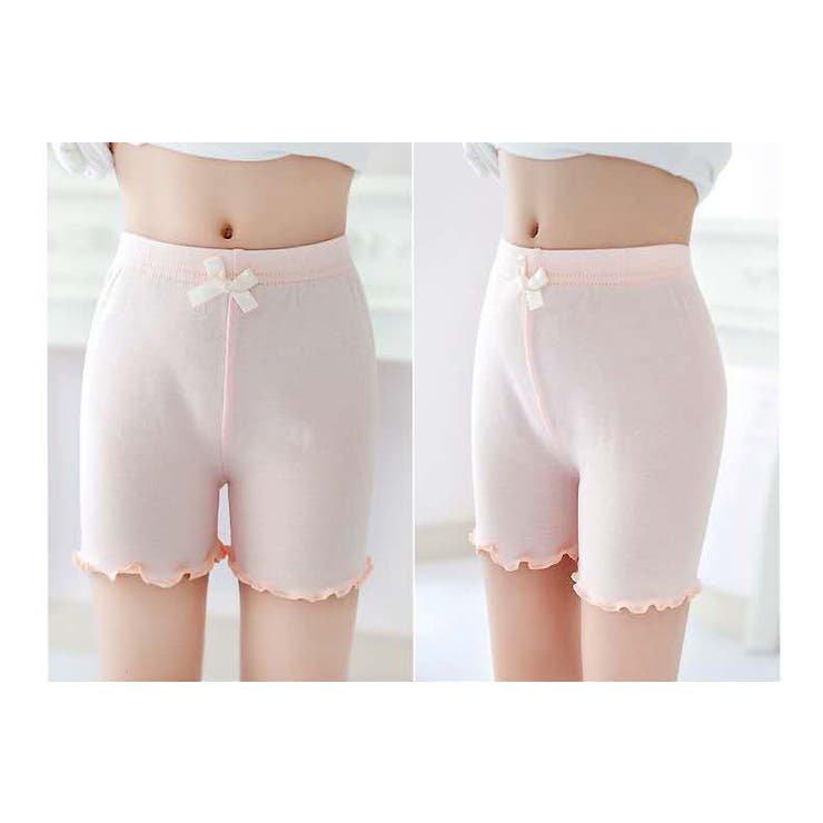 ペチパンツ オーバーパンツ タップパンツ | PlusNao | 詳細画像7 