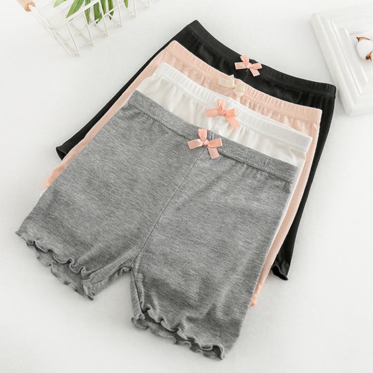 ペチパンツ オーバーパンツ タップパンツ | PlusNao | 詳細画像9 