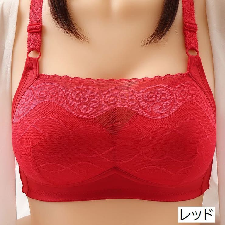 ブラジャー フルカップ レディース | PlusNao | 詳細画像2 