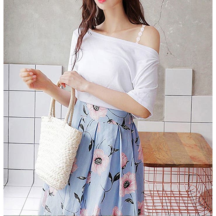 ブラジャーストラップ ブラストラップ 1ペア | PlusNao | 詳細画像2 