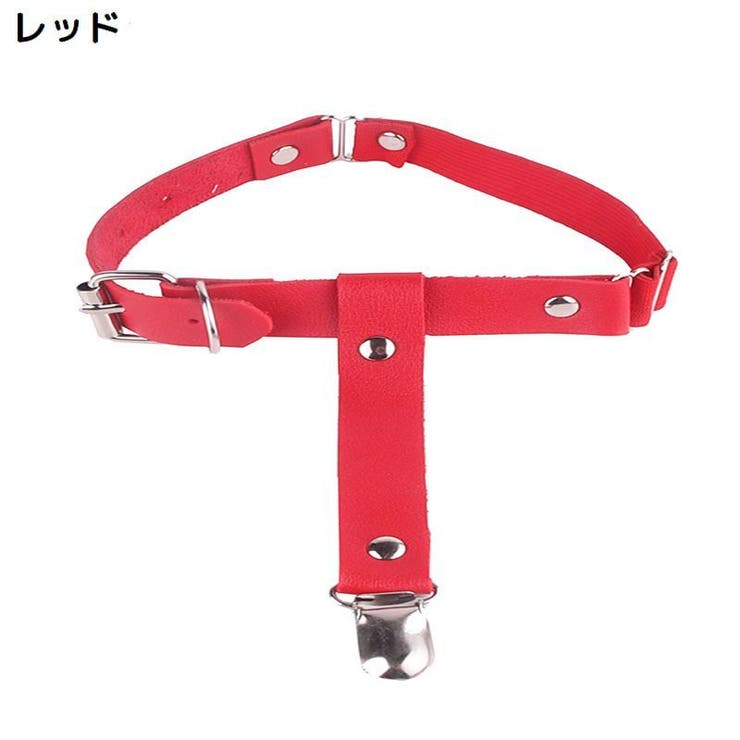 ガーターベルト レッグガーター レッグリング | PlusNao | 詳細画像4 