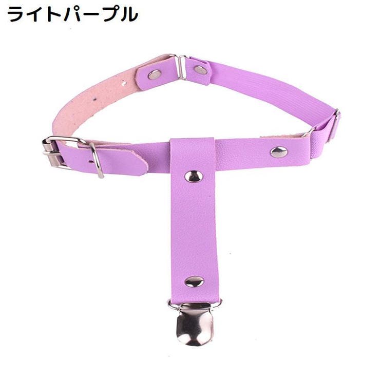 ガーターベルト レッグガーター レッグリング | PlusNao | 詳細画像8 
